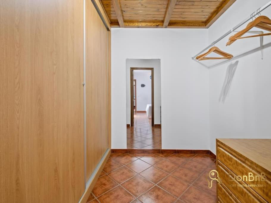 Feriehus Casa Con 3 En El Tarajal *