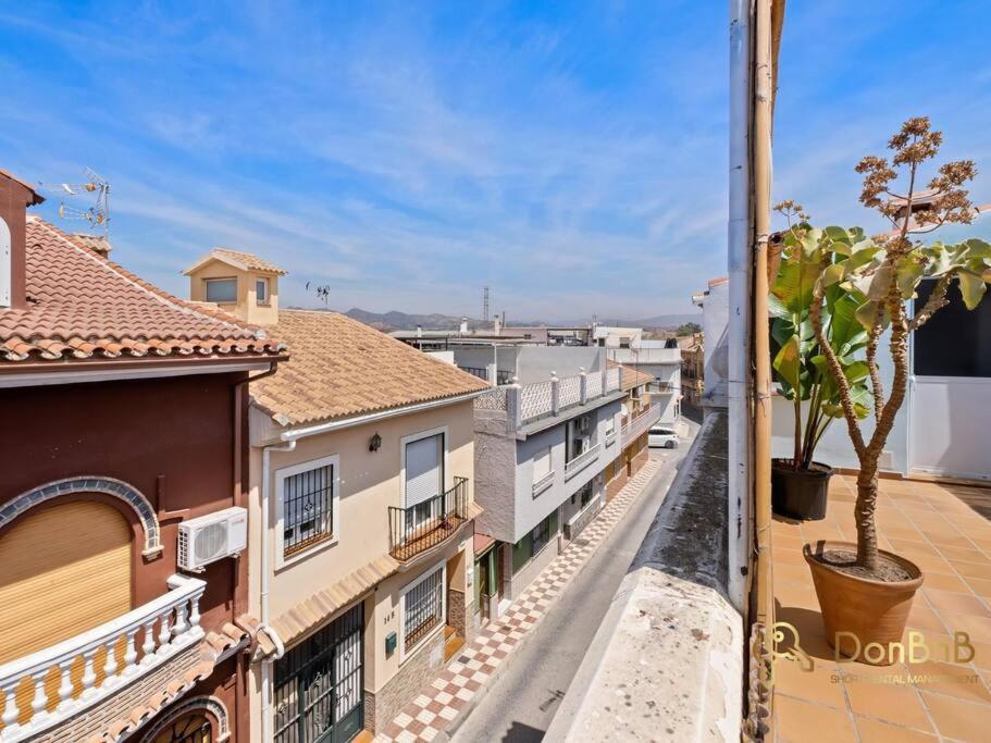Casa Con 3 En El Tarajal Feriehus *