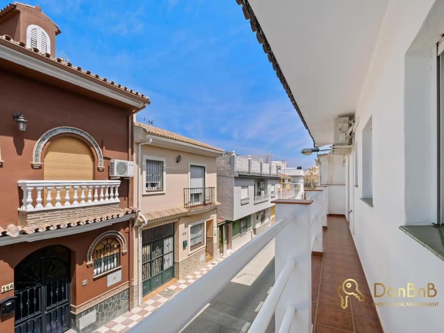 Casa Con 3 En El Tarajal Сasa de vacaciones Málaga