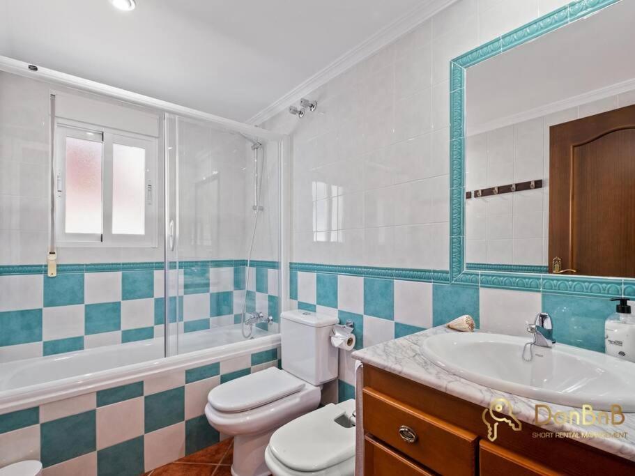 Casa Con 3 En El Tarajal Сasa de vacaciones