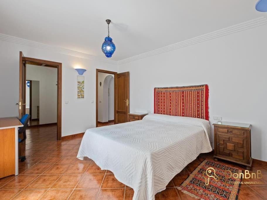 Сasa de vacaciones Casa Con 3 En El Tarajal *